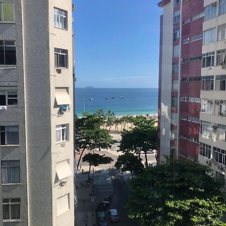 Apartamento No Leme - Copacabana 里约热内卢 外观 照片