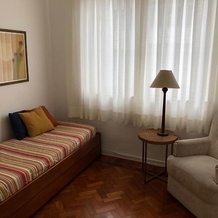 Apartamento No Leme - Copacabana 里约热内卢 外观 照片