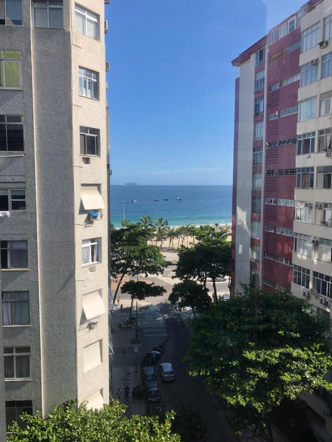 Apartamento No Leme - Copacabana 里约热内卢 外观 照片