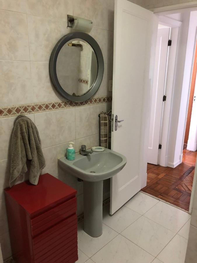Apartamento No Leme - Copacabana 里约热内卢 外观 照片