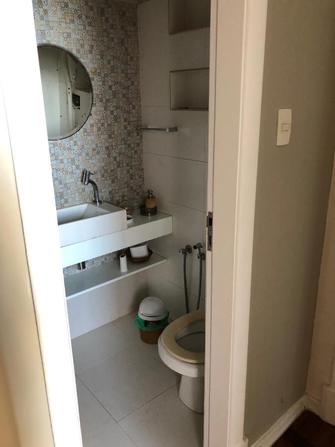 Apartamento No Leme - Copacabana 里约热内卢 外观 照片