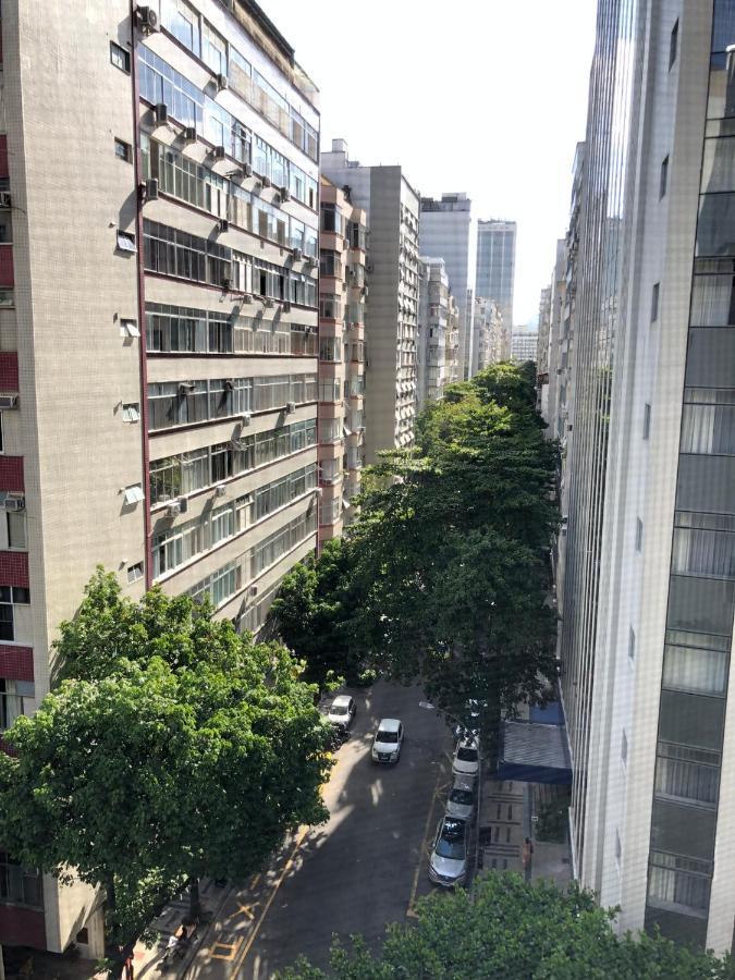 Apartamento No Leme - Copacabana 里约热内卢 外观 照片