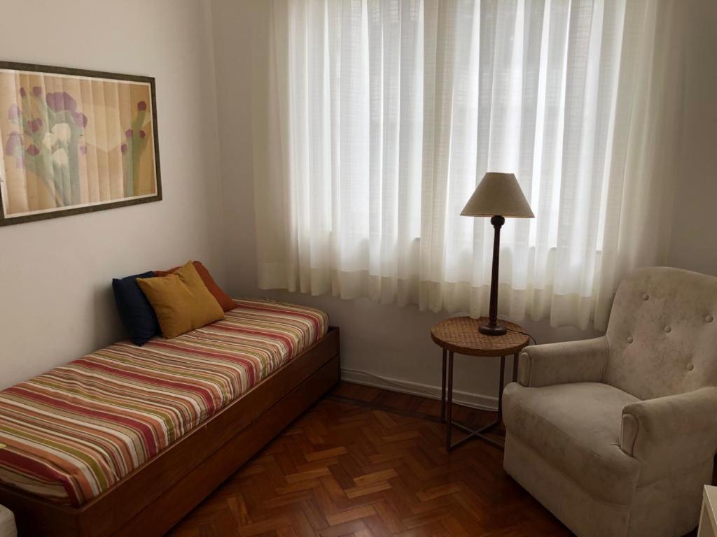 Apartamento No Leme - Copacabana 里约热内卢 外观 照片
